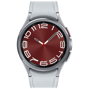 Buy Galaxy Watch6 Classic (Bluetooth, 43mm) Silver the best price