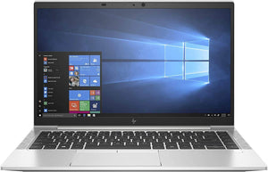 '- HP EliteBook 840, G7 Core i5 10th Gen 8GB 256GB ENGLISH Keyboard