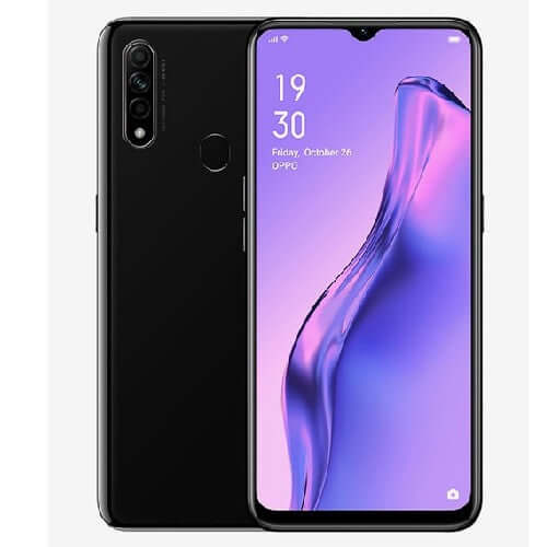 OPPO A31 8GB RAM 256GB Mystery Black Online at