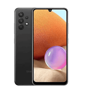Samsung Galaxy A32 64GB 4GB Ram Awesome Black Online