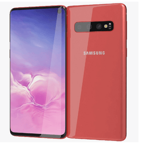 Samsung Galaxy S10 Plus dual sim 128GB 8GB Ram Flamingo pink Offers