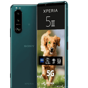 Sony Xperia 5 mark 3 128GB 8GB Ram Green – Available, and