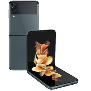 Samsung Galaxy Z Flip 3 256GB 8GB RAM single sim Green in