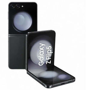 Galaxy Z Flip5 8GB Ram 512GB Black Brand New -