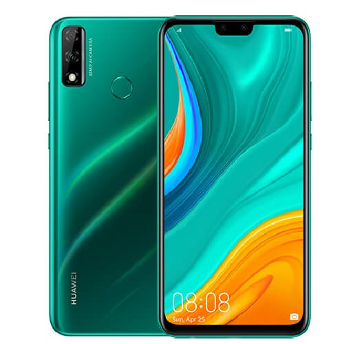 huawei-y8s-128gb-4gb-ram-emerald-green