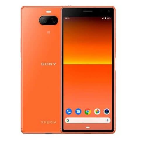 sony-xperia-8-4gb-64gb-orange-in