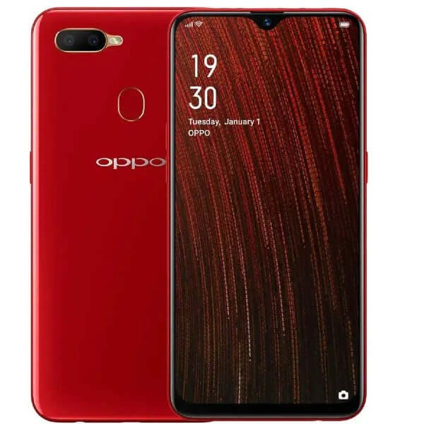 oppo-a5s-32gb-4gb-ram-4g-lte-red