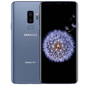Samsung Galaxy S9 plus Coral Blue (64GB 4GB Ram) single sim - At