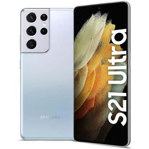 Samsung Galaxy S21 Ultra (256GB, 12GB RAM) -