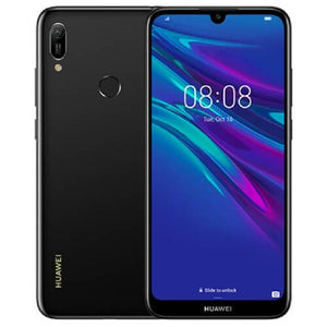 Huawei Y6 Prime 2019 64GB, 3GB Ram single sim Midnight Black
